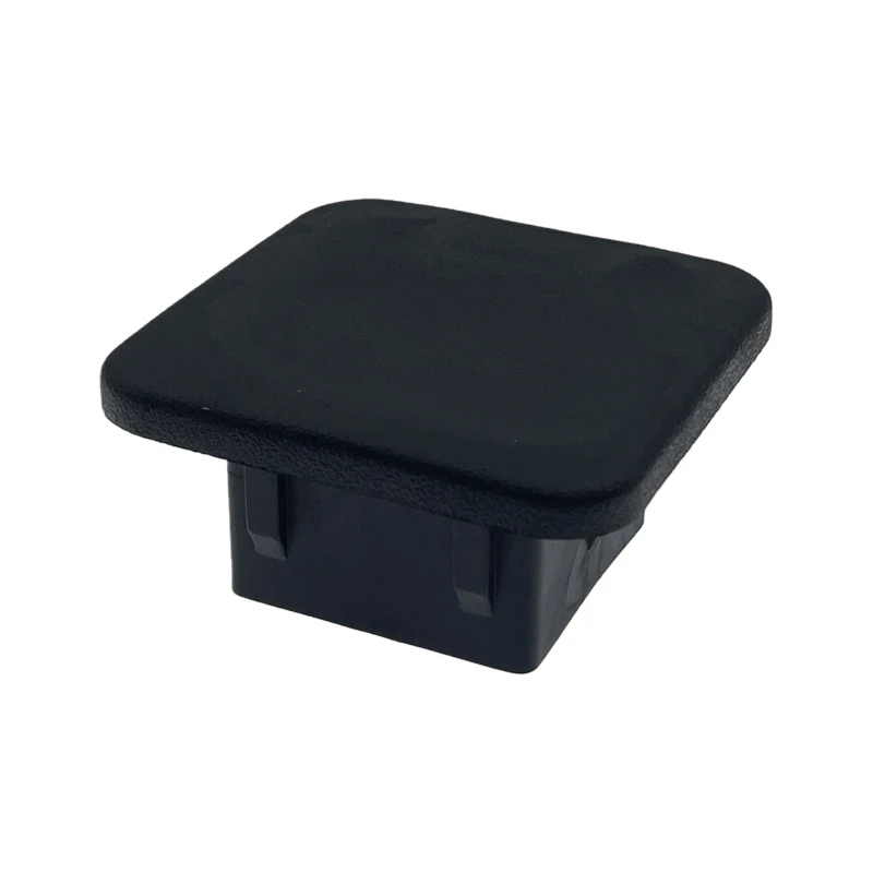 CVP Universal Trailer Hitch Ball Mount Receiver Cover 2inch Protect Cap RV Parts Camper Caravan Accessories Components