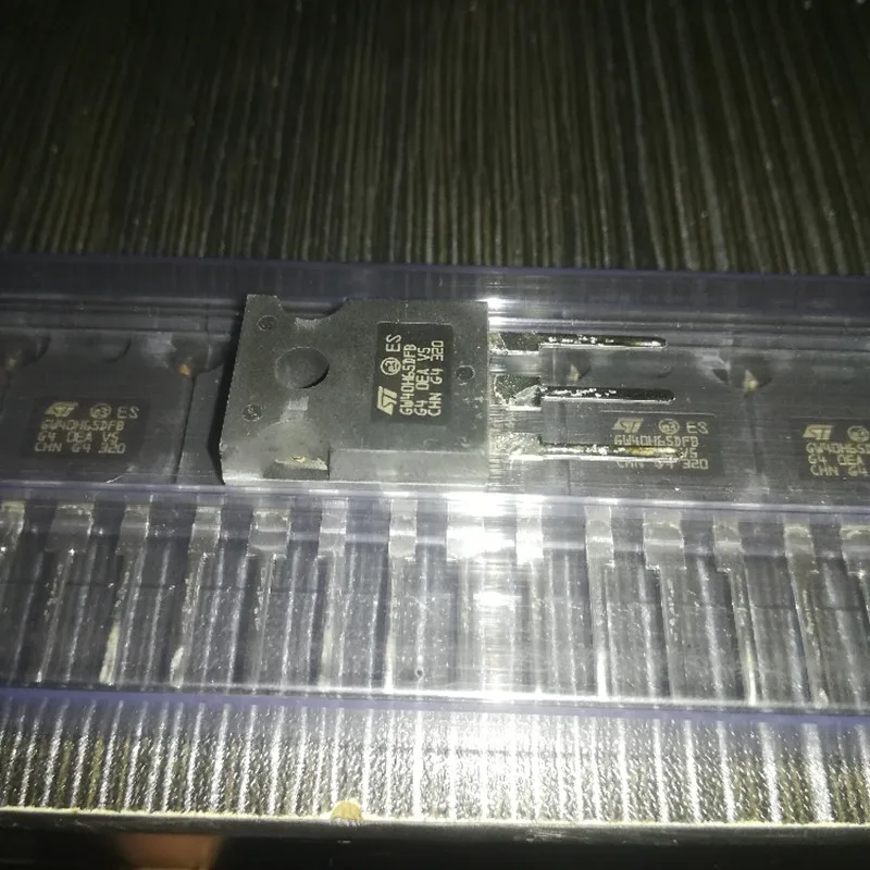 1 Stück STGW45HF60WD GW45HF60WD TO-247