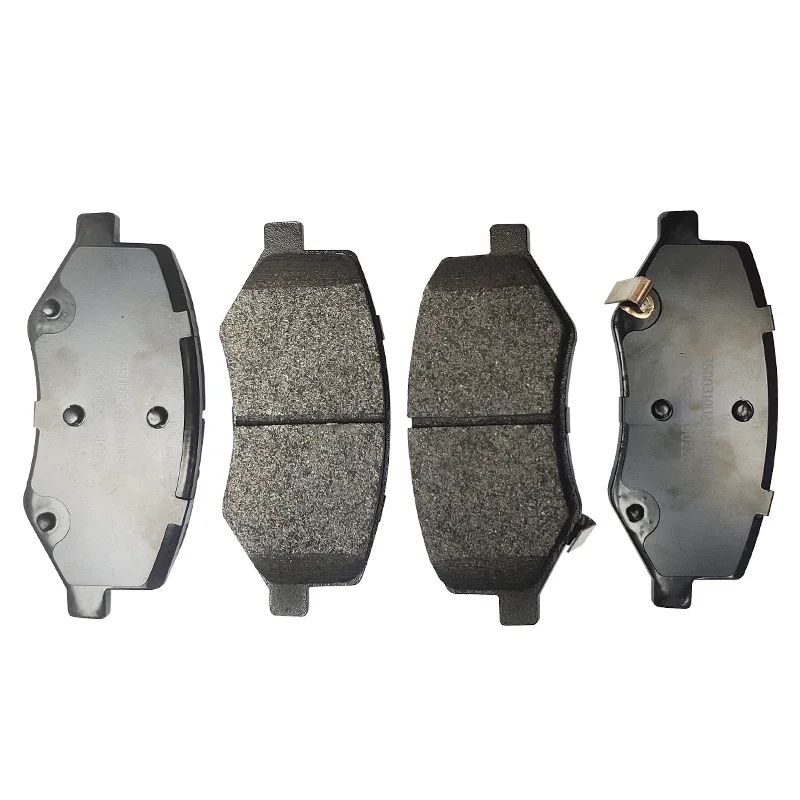 

4 шт./комплект, передние тормозные колодки для JAC T80 Refine S7
