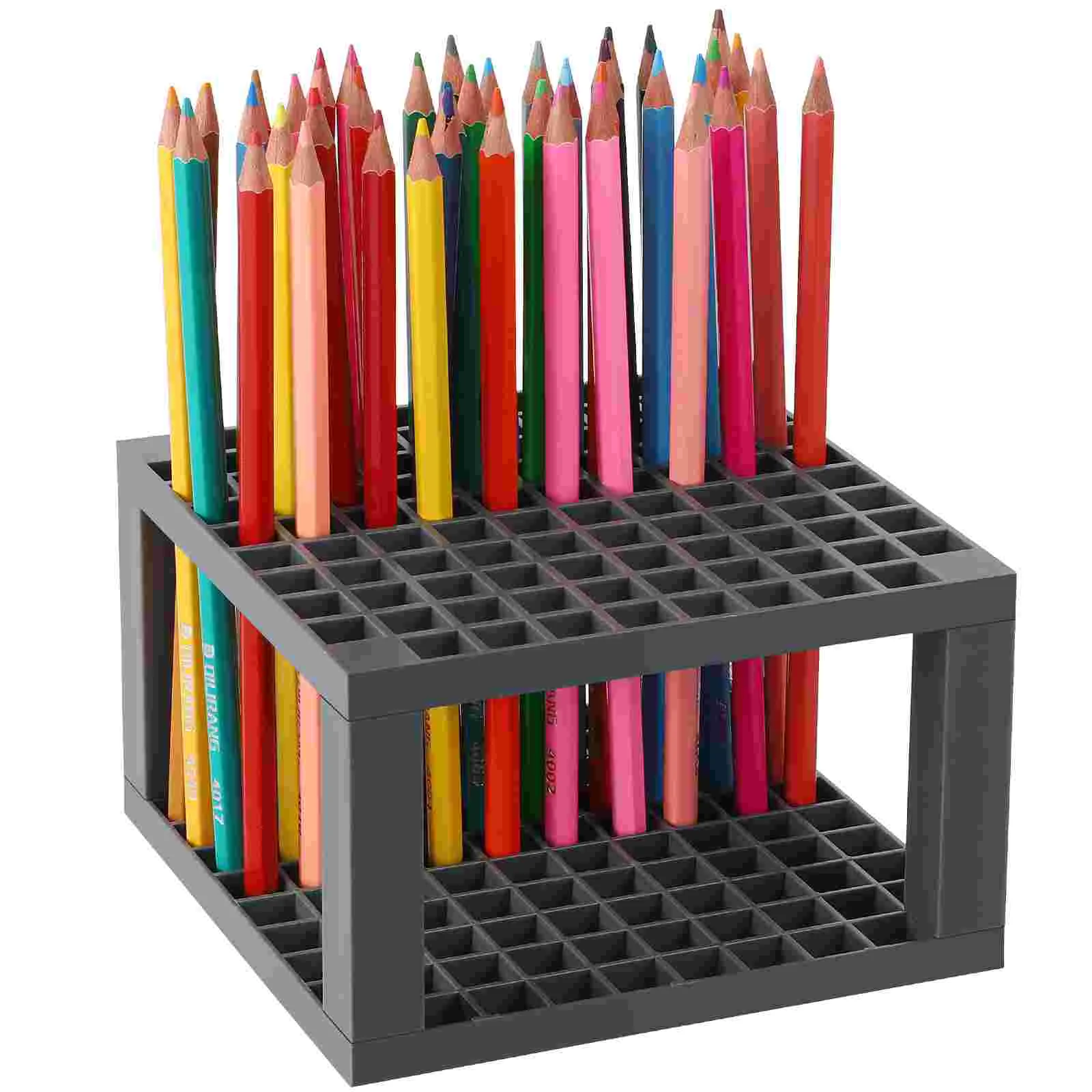 

Paint Brush Storage Organizer Holders and Organizers Make up Organiser Case Pen Pencil Home Decor Container