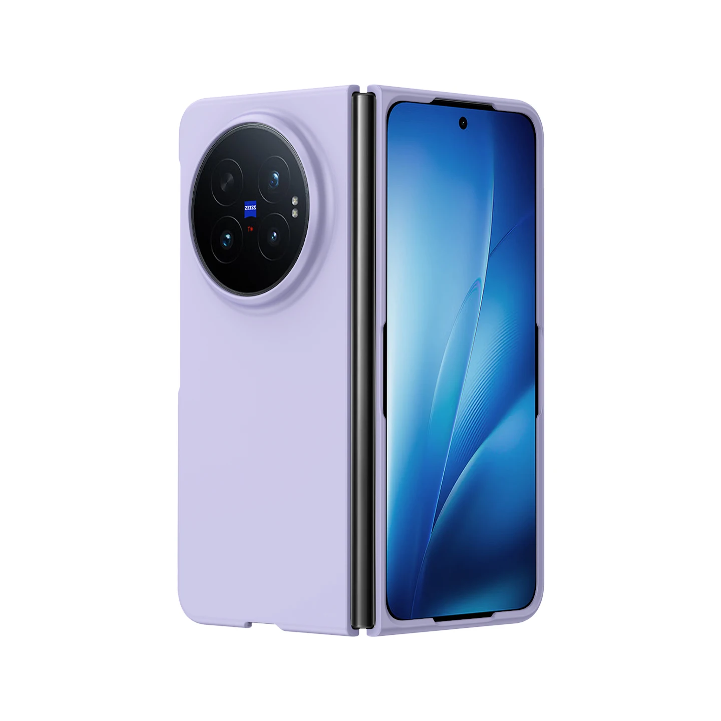 Ultra Slim Candy Color Shockproof Phone Case - Sleek Skin Feel Design