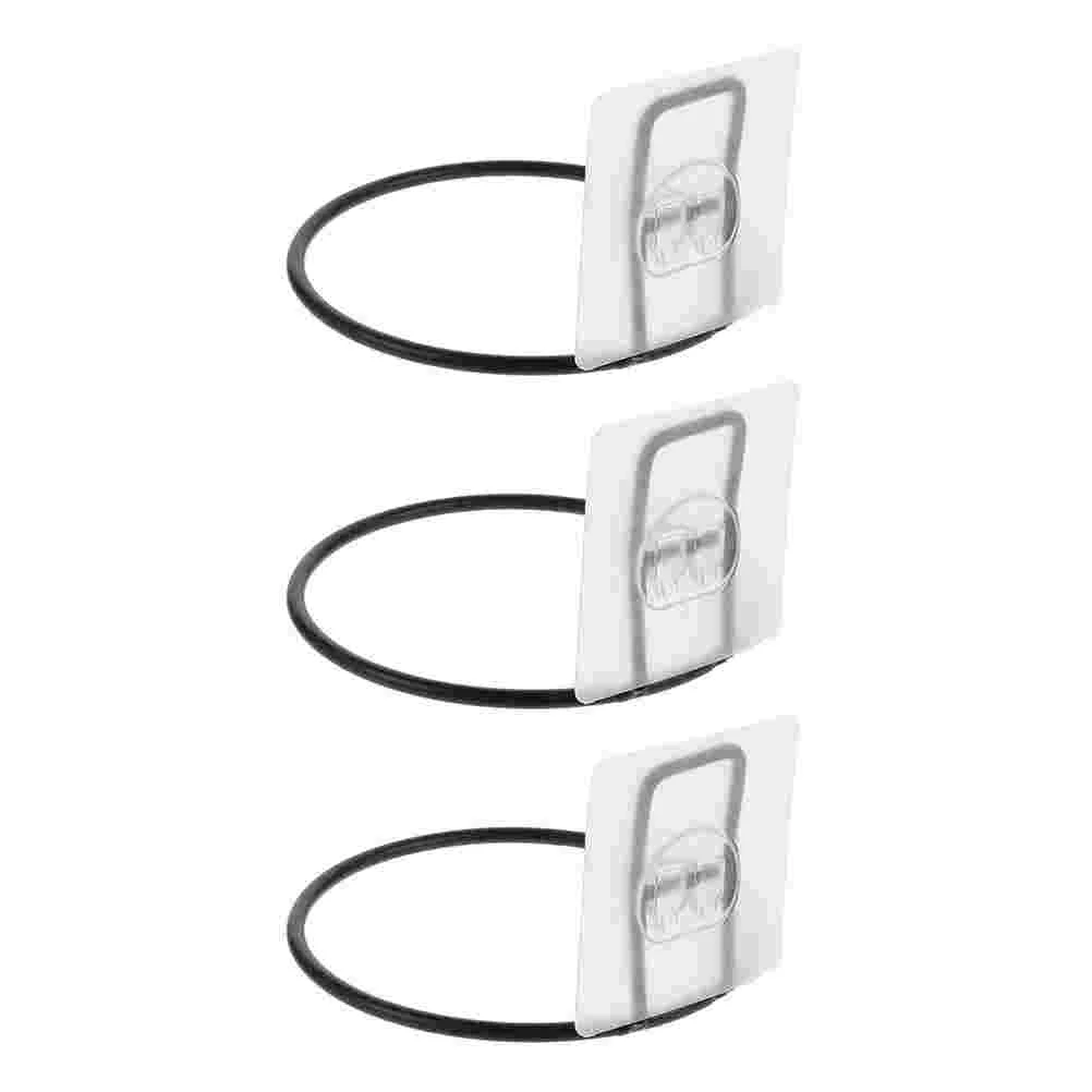 

Pet Food Bowl Dog Feeding Rack Water Feeder Hanger Wall Mounted Clothes Accessories Fixing Bracket Fixed Supplies Hanging