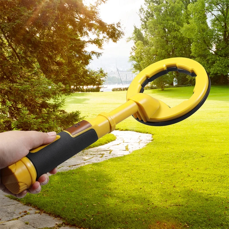 

2 In 1 Underwater Detector Pinpointer Handheld Underwater Pulse Dive Metal Detector Detector Grade Audio Vibrations LED Alerts