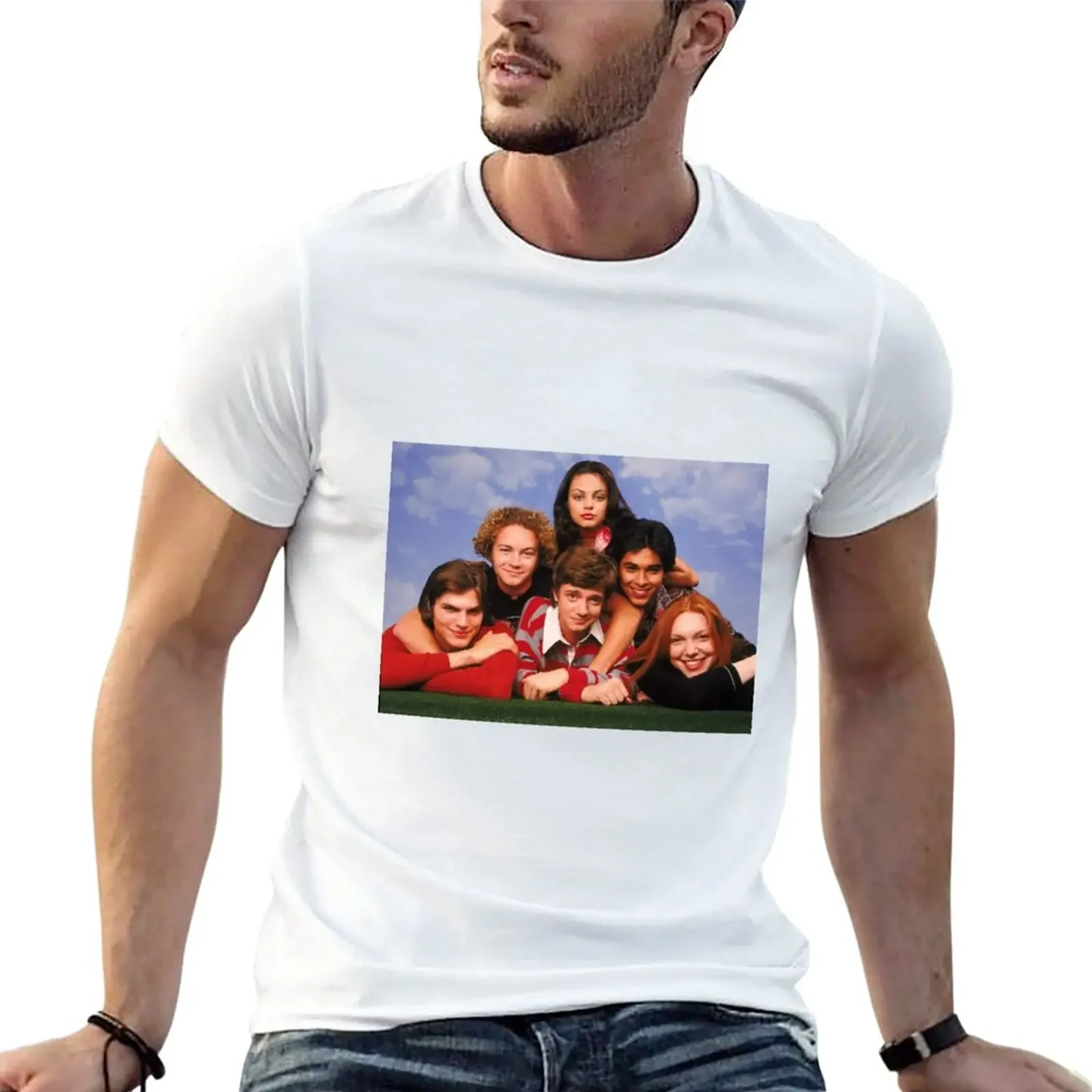 

That 70s Show T-Shirt cute clothes Blouse blanks mens tall t shirts