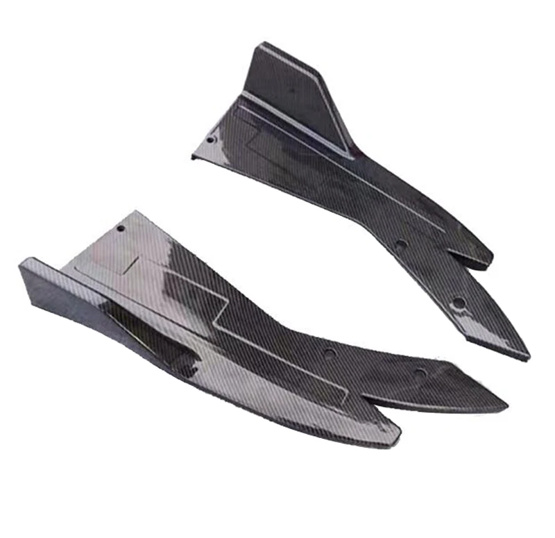 Splitters, Spoiler, Asa Trim, Auto Decorativo, Pretective Guards, 2pcs