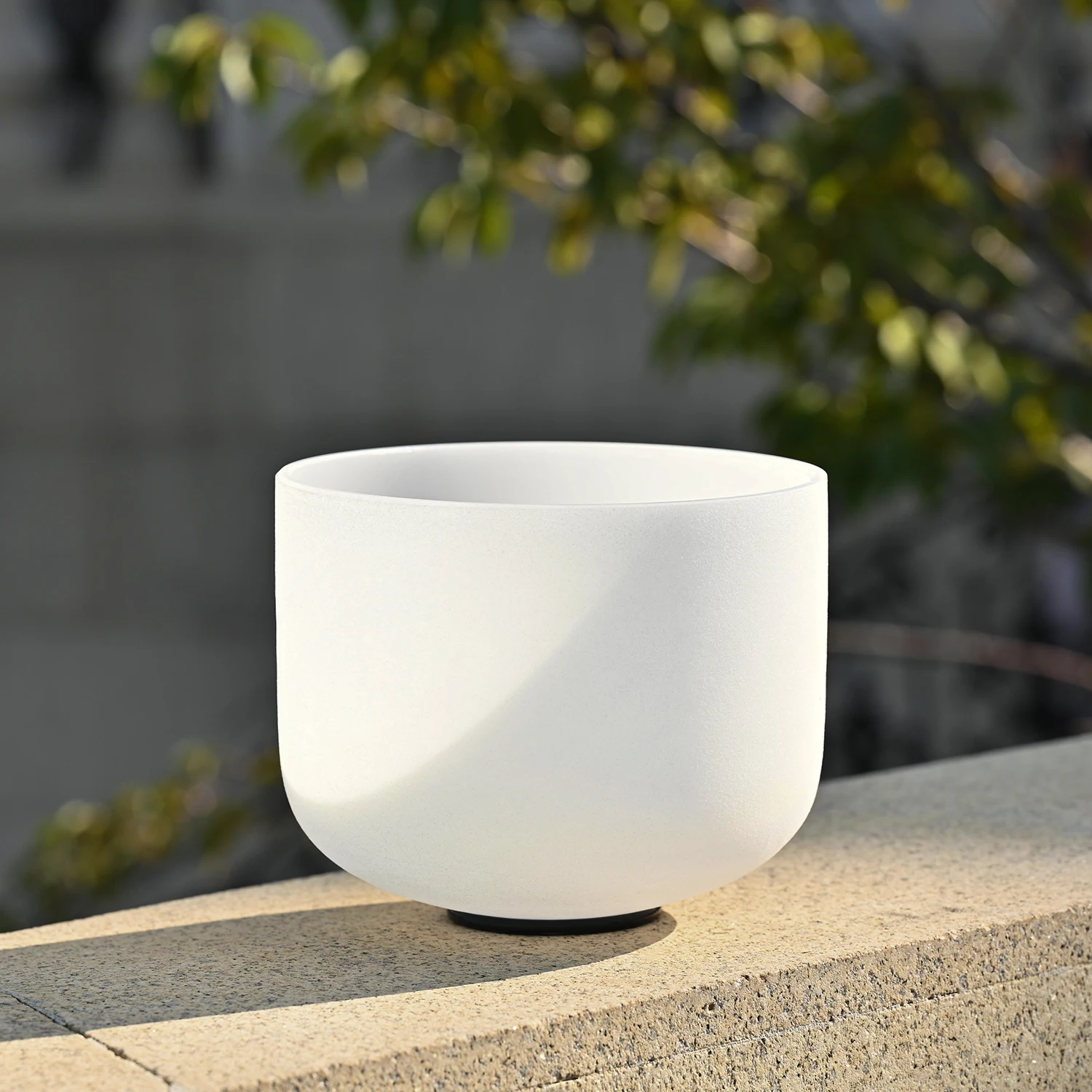 CVNC新品・528Hzクリスタルボウル8インチ音階C フロスト Amazon.com: CVNC 528HZ C Note 8 Inch Flower Of Life Crystal