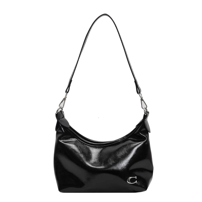 Women Shoulder Bag Messenger Bag Zipper Closure Chain Sling Adjustable Strap Hobo ladies handbag,shoulder bag,crossbody bag
