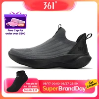 361 Degrees – chaussures de course légères à enfiler pour hommes, baskets respirantes en maille avec coussin confortable et semelle souple, 672542215F 1