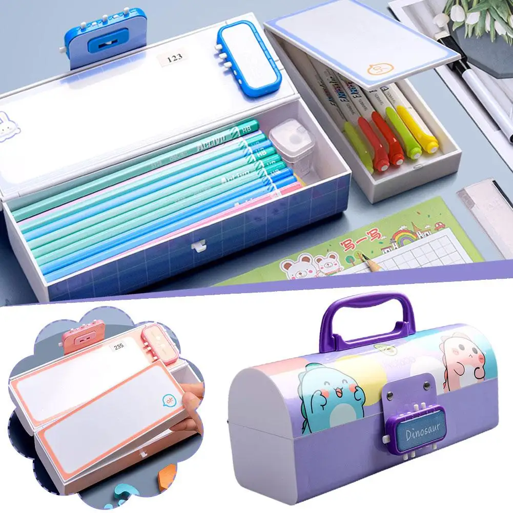 Рисунок 2 - Портативный Карандаш с замком паролем и ручкой