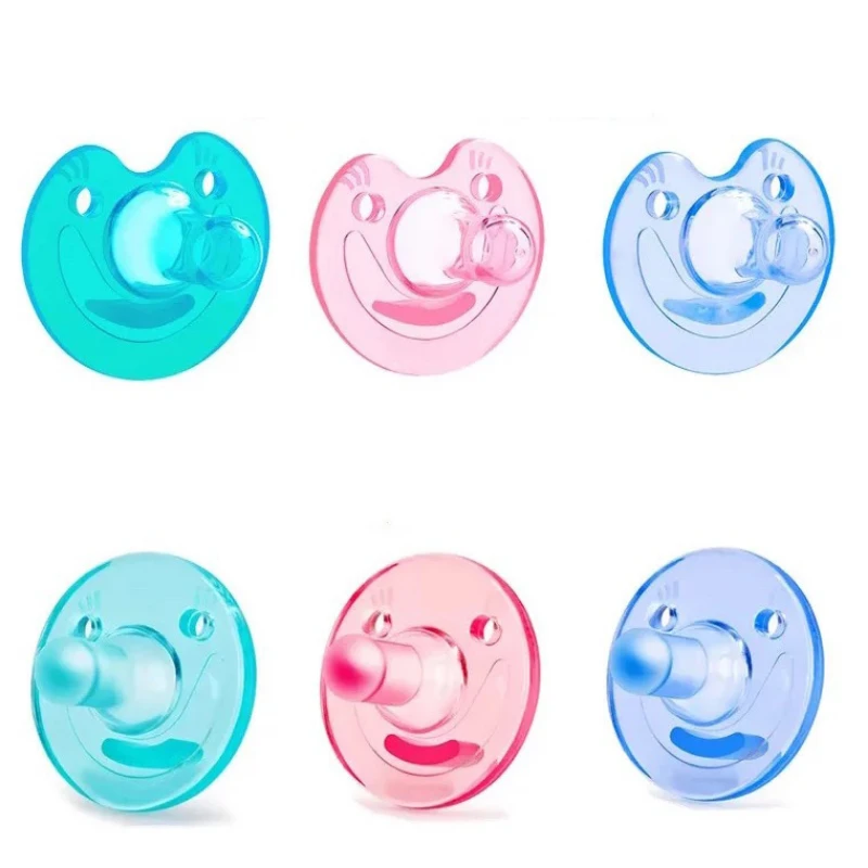 Pacifiers Babies Teeth Newborn Baby Soothers Pacifier Baby Pacifier