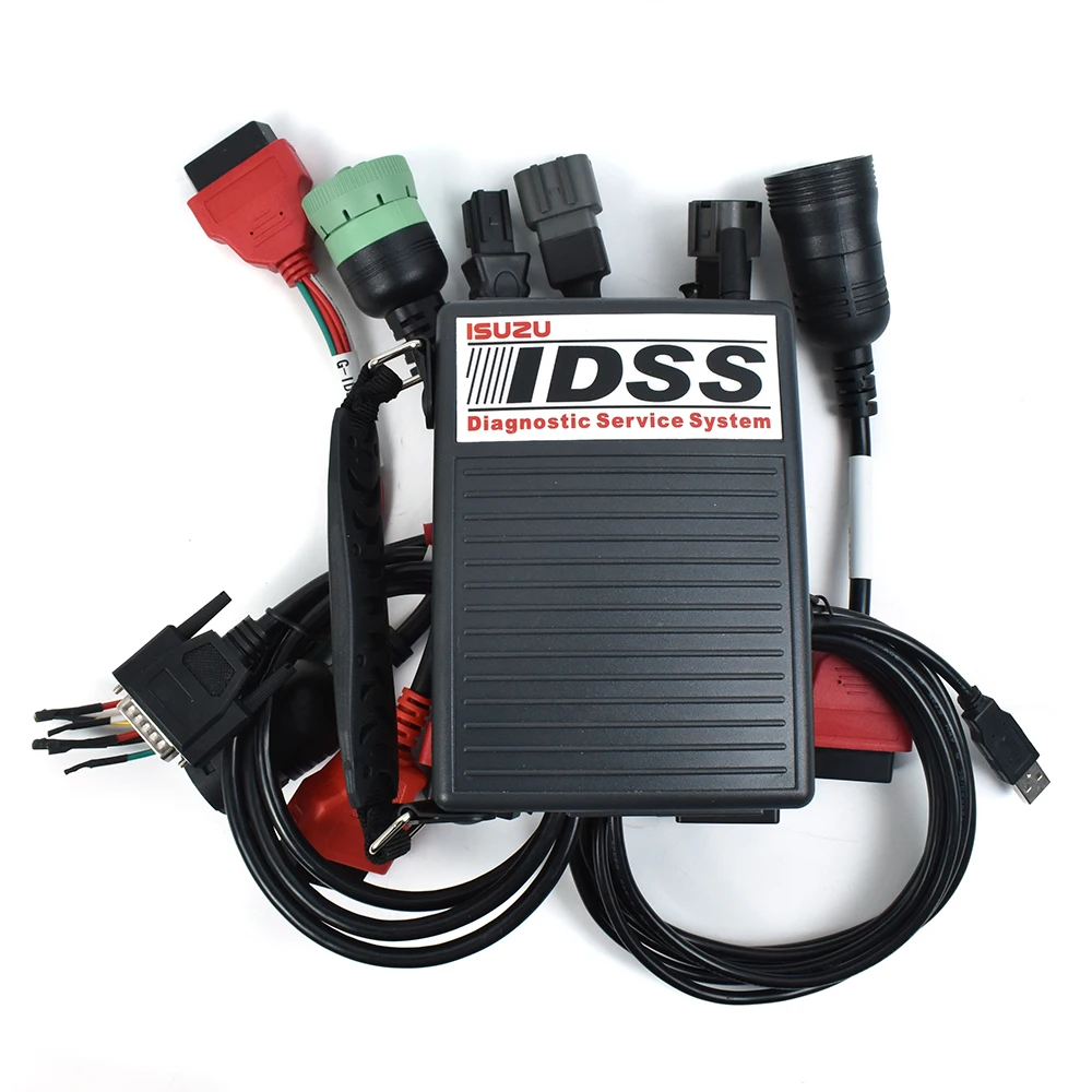 

for g-idss e-idss excavator truck for isuzu idss diagnostic kit scanner tool
