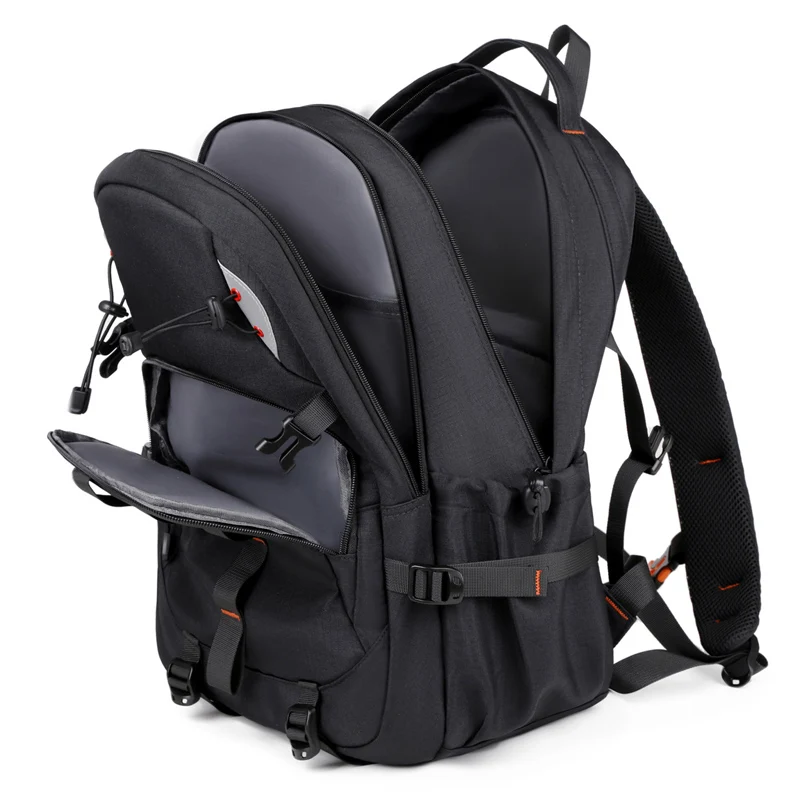 Laptop backpack, high-capacity commuter backpack, exquisite detail business Backpack