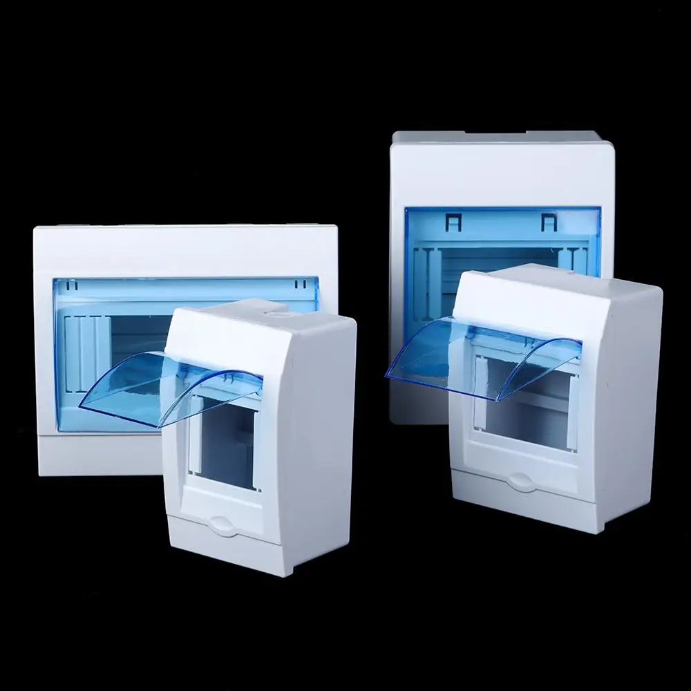Transparent Cover Indoor Distribution Protection Box