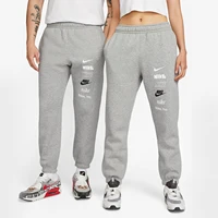 Nike véritable hiver hommes polaire chaud tricot pantalon de jogging DX0796-063 1