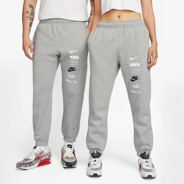 Nike véritable hiver hommes polaire chaud tricot pantalon de jogging DX0796-063 1