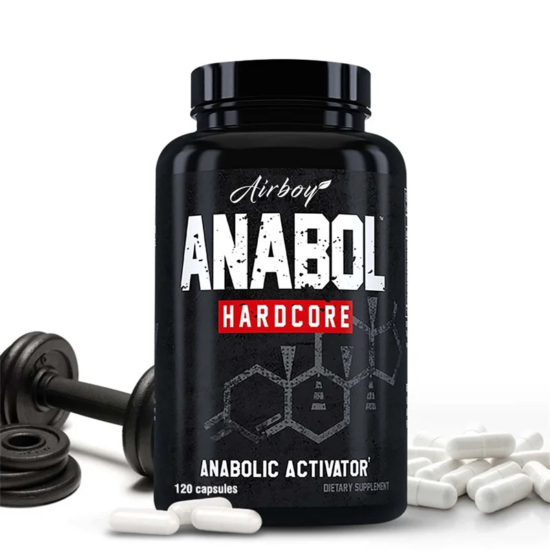 Anabol Hardcore Muscle Supplement muscle supplement