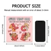 SWEET BEAR Bold-easy Patterns Coloring Book for Adults Cute Drawing Book Perfect Gift for Party and Birthday 3