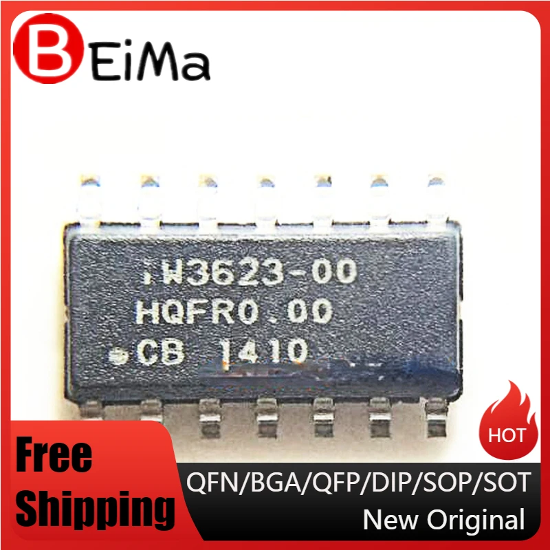 

(5piece) IW3623-00 IW3616-00 IW3616-01 IW3617-00 IW3617-01 IW3630-00 IW3688-00 IW3688-01 IW3688-10 SOP14