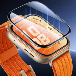Screen Protector Set for Huawei Watch Fit - Curved Full Coverage Protective Film (3PCS)