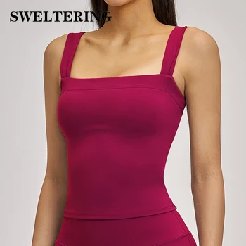 Yoga Vest Shockproof Sports Bra Women Fitness Yoga Top Sports Underwear Female Breathable Gym Workout Tanks Yoga Bra Sports Vest 1