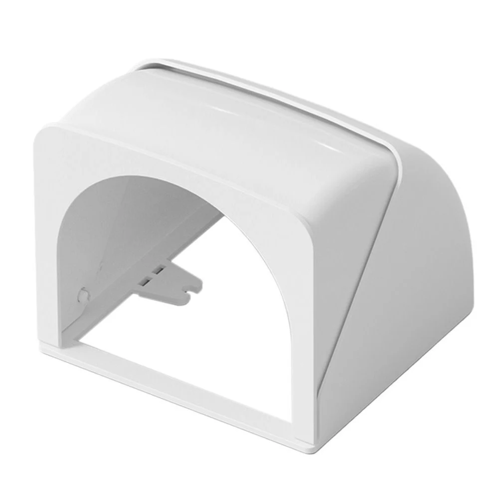 

Protective Cover Electric Plug Rainproof Cover Outdoor Socket Waterproof Box Special Waterproof Cover For Charging Pile Socket