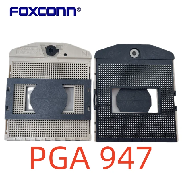 Foxconn CPU Socket Base AM4 AM5 RPGA989 RPGA947 LGA775