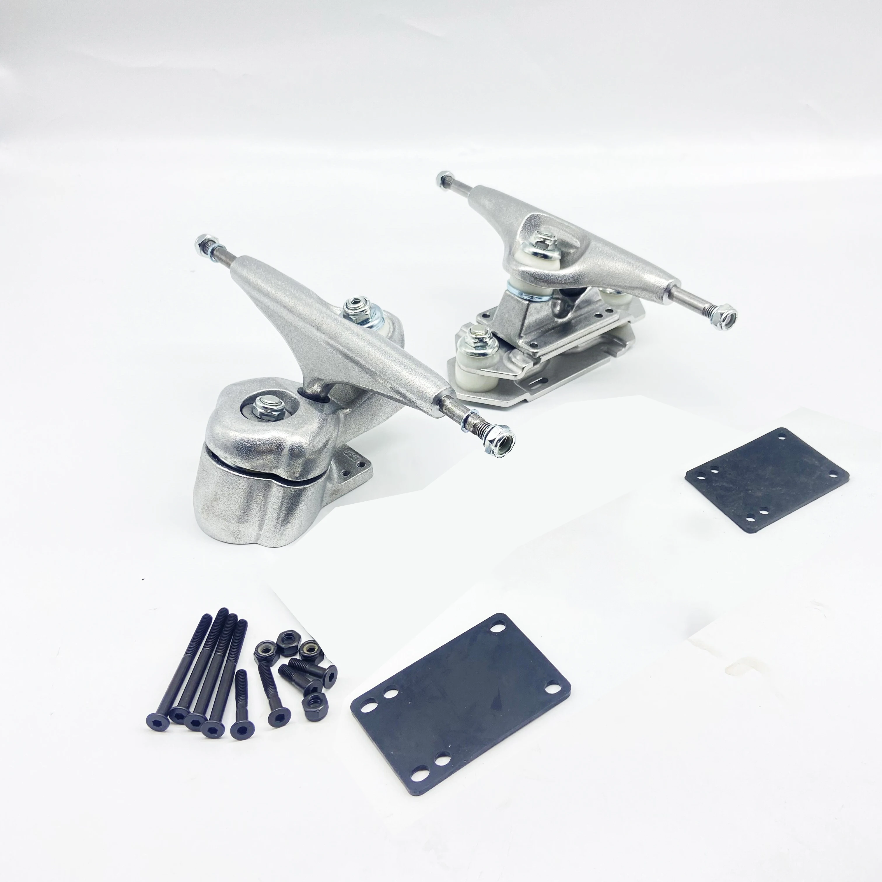 Surf Skate Trucks 6.25inch CX4 Bridge Long Plate Bridge Base Modification Shock Surfskate Accessories