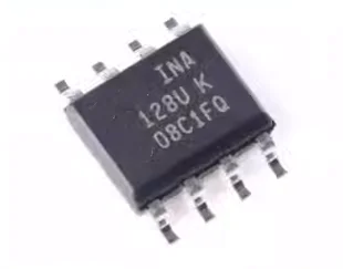 

10 шт. новый оригинальный аутентичный INA128UA INA128UK SOP8