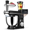 Stand Mixer 8L Speed Tilt-Head Kitchen Electric Mixer Food Mixer with Stainless Steel Bowl Dough Hook Flat Beater 2