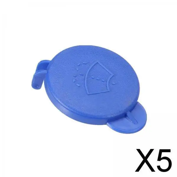 

5xWindshield Washer Reservoir Cap Premium for Ford Fusion 2001-2012