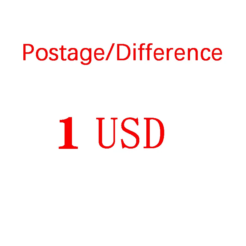 

Make UP The Difference/Postage