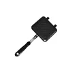 Gas Non-Stick Sandwich Maker Iron Bread Toast Breakfast Machine Waffle Pancake Baking Barbecue Oven Mold Mould Grill Frying Pan 5