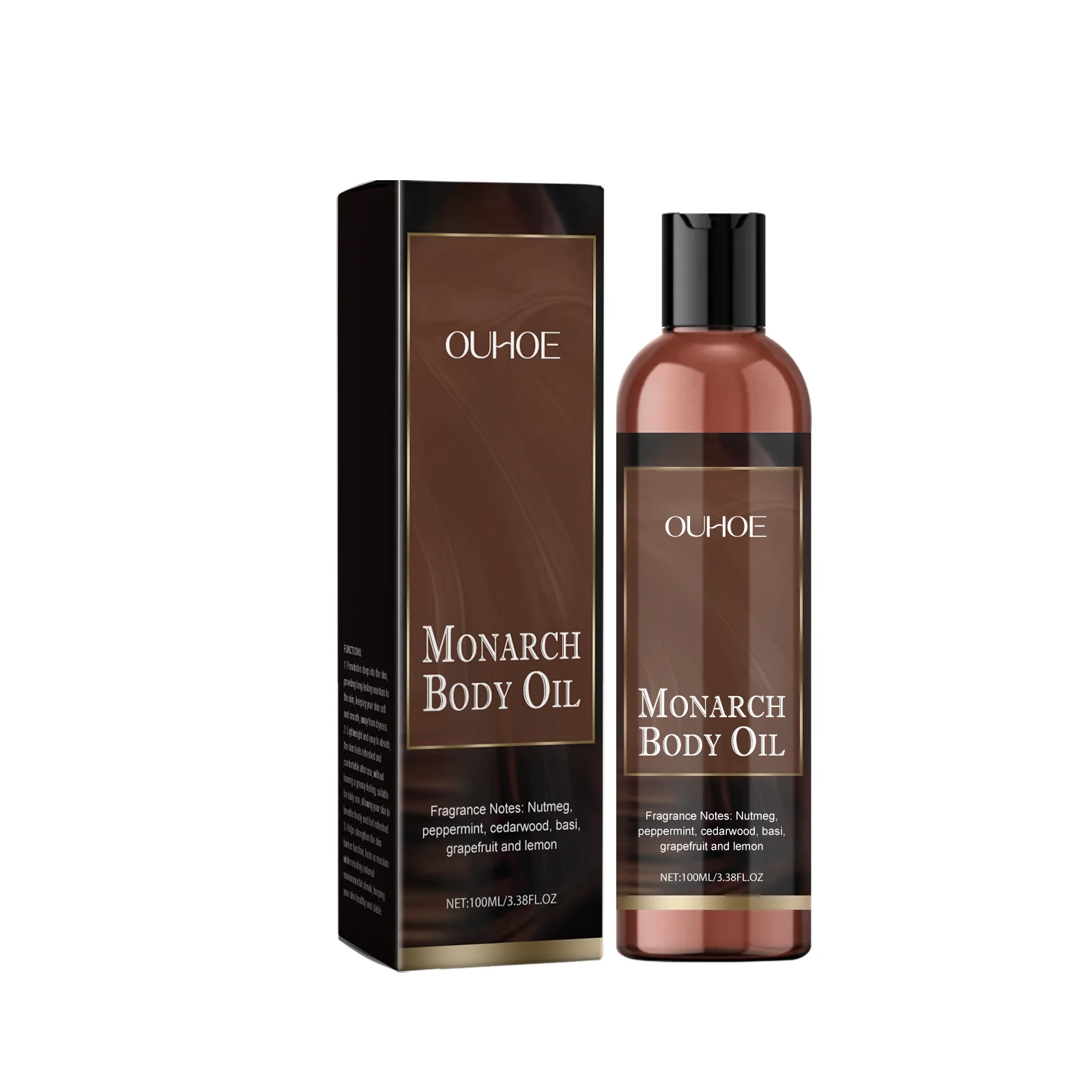 Body Moisturizing Care Oil Moisturizing Full Body Care Skin Delicate Oil