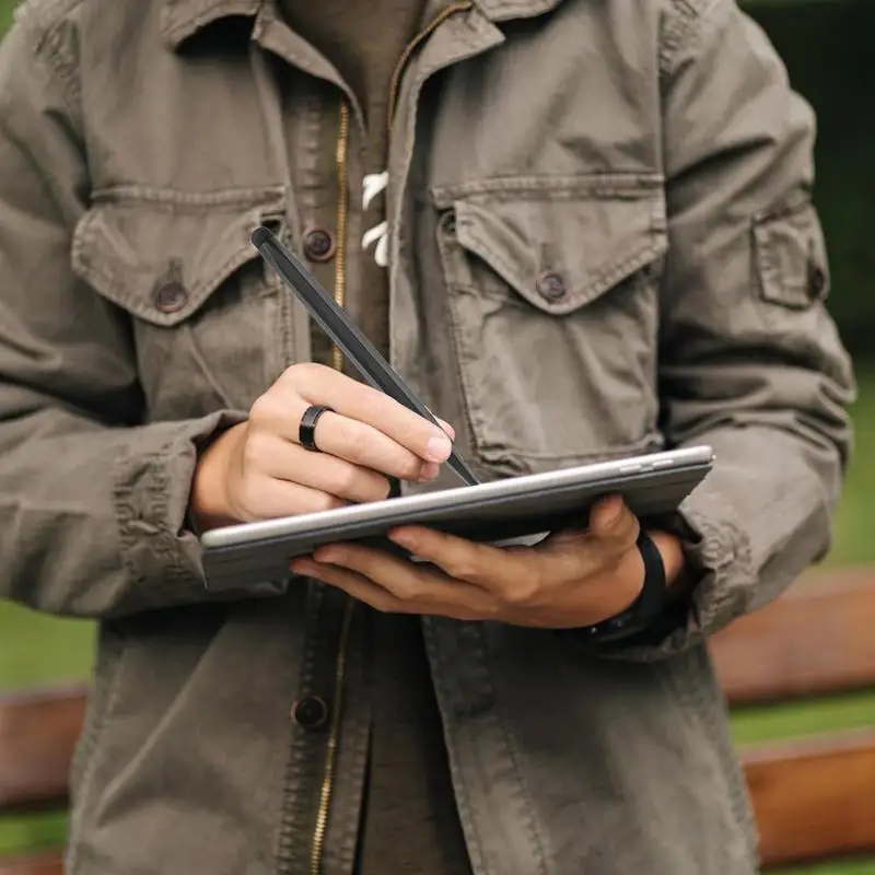 High Precision Touchscreen Pen with Double Tips