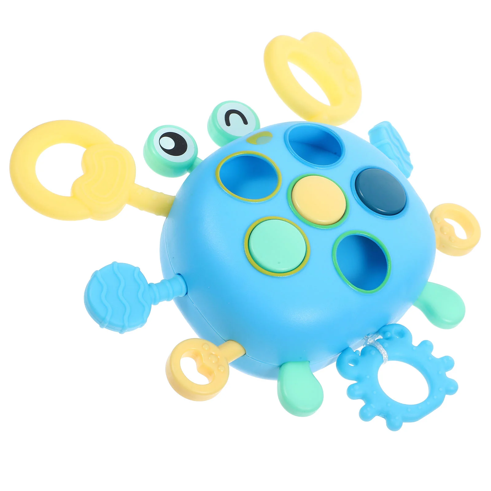 

Игрушки Lala сенсорные для малышей, детей ясельного возраста, для мелкой моторики, для новорожденных, Обучающие шнурки, музыкальные навыки, эластичный комфорт