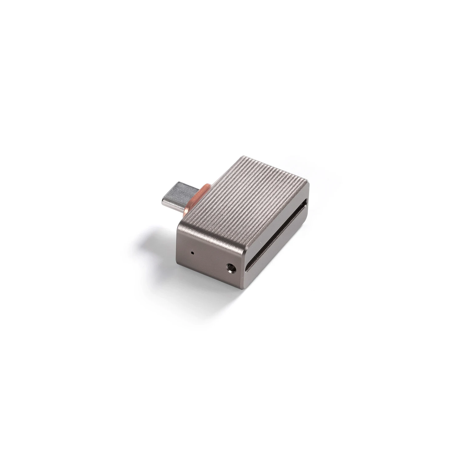 DD ddHiFi TC44Pro M3 T-Shaped Hi-Res DAC & AMP Adapter Dual DAC CS43198 Dual Interface 3.5 + 4.4