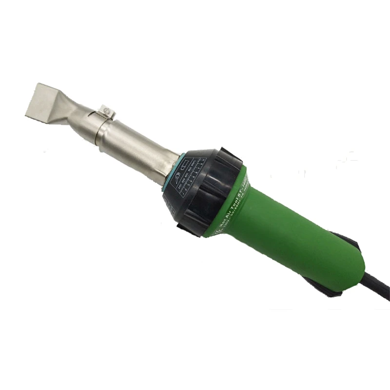 

40mm Flat Welding Nozzle for Plastic Welding Torch Hot Air Heat Guns Tarpaulin Welding Maintenance Heat Resisting