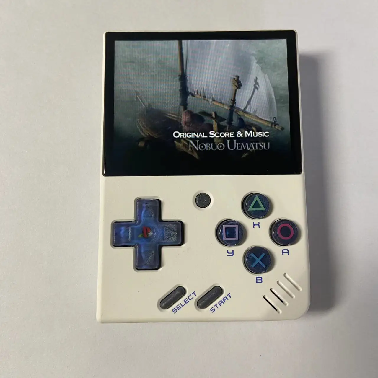 Miyoo Playstation Botões Substituição Mini Plus Plus