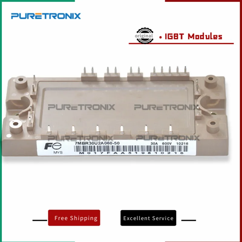 

7MBR50U2A060-50 7MBR50U2A060 7MBR30U2A060-50 New Original IGBT module