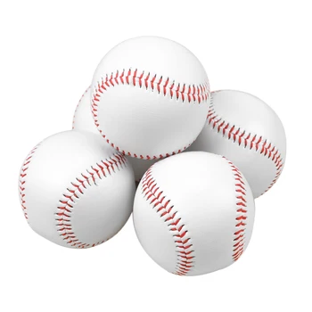 12-Pack Training Baseballs 1