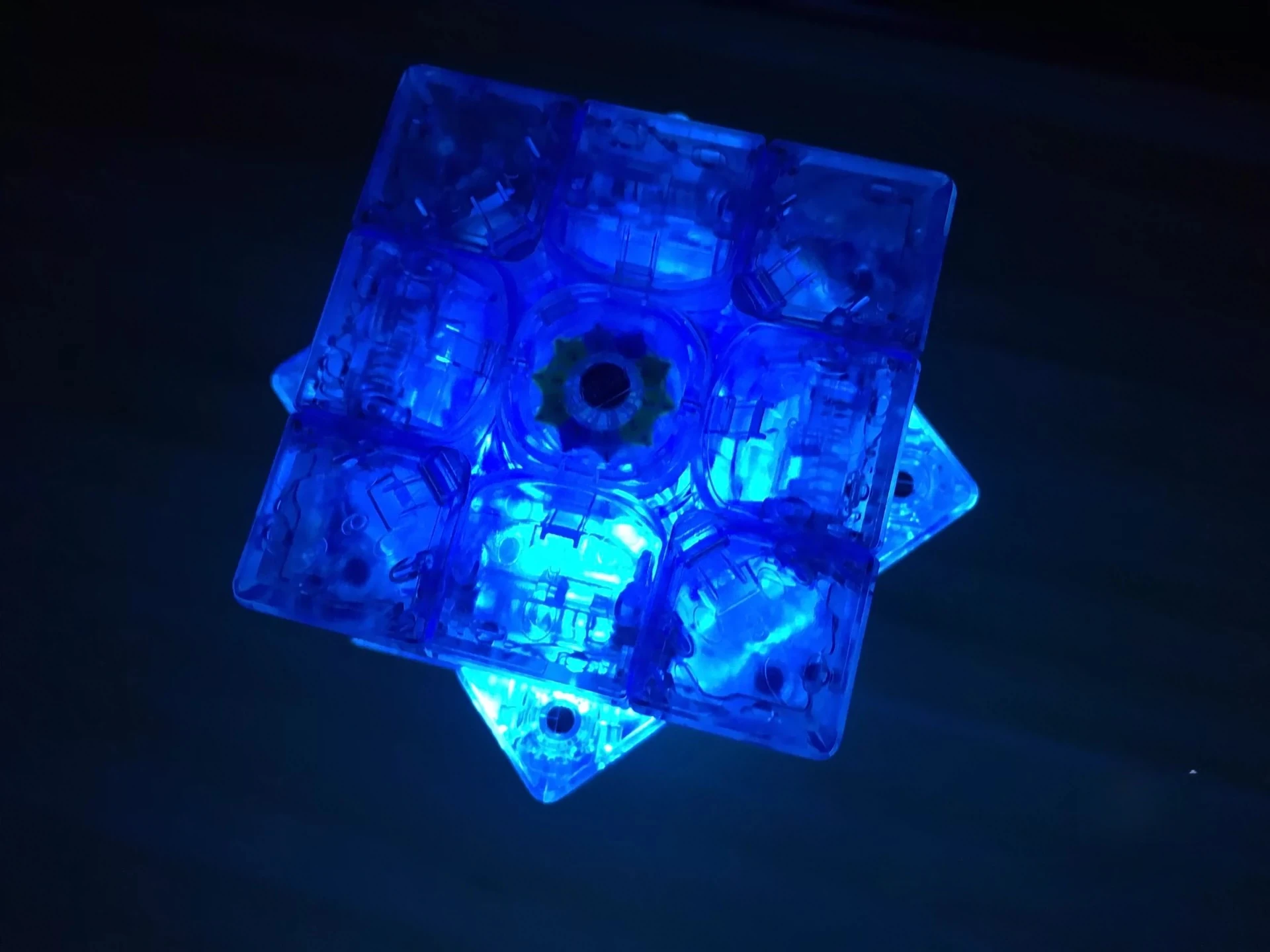Рисунок 4 - Ограниченная серия QiYi 3x3 Cube
