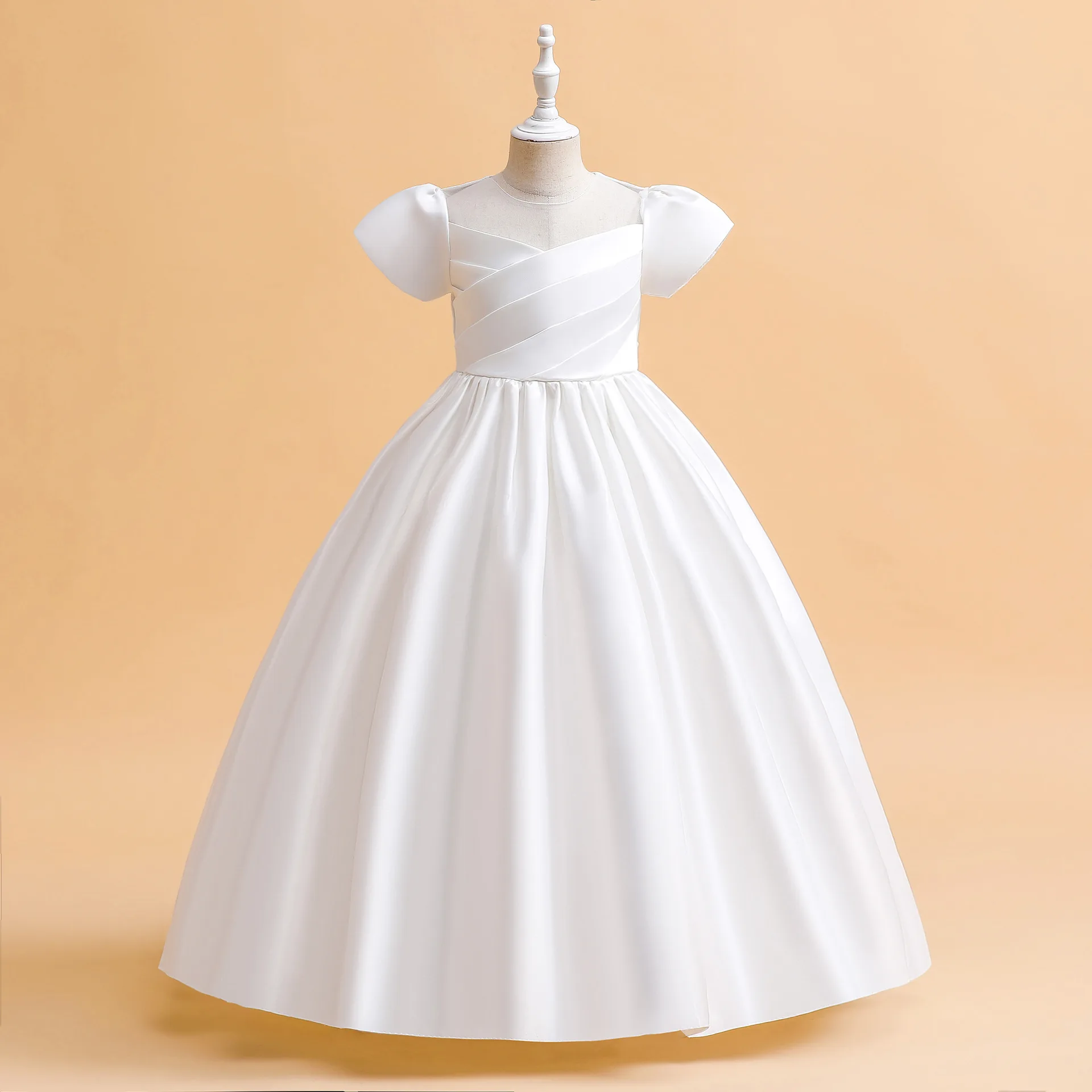 

Girl Elegant Princess Dress Teenage Girls 10 14 Years Girls Wedding Dresses for Girls Birthday Party Children Clothing Vestido