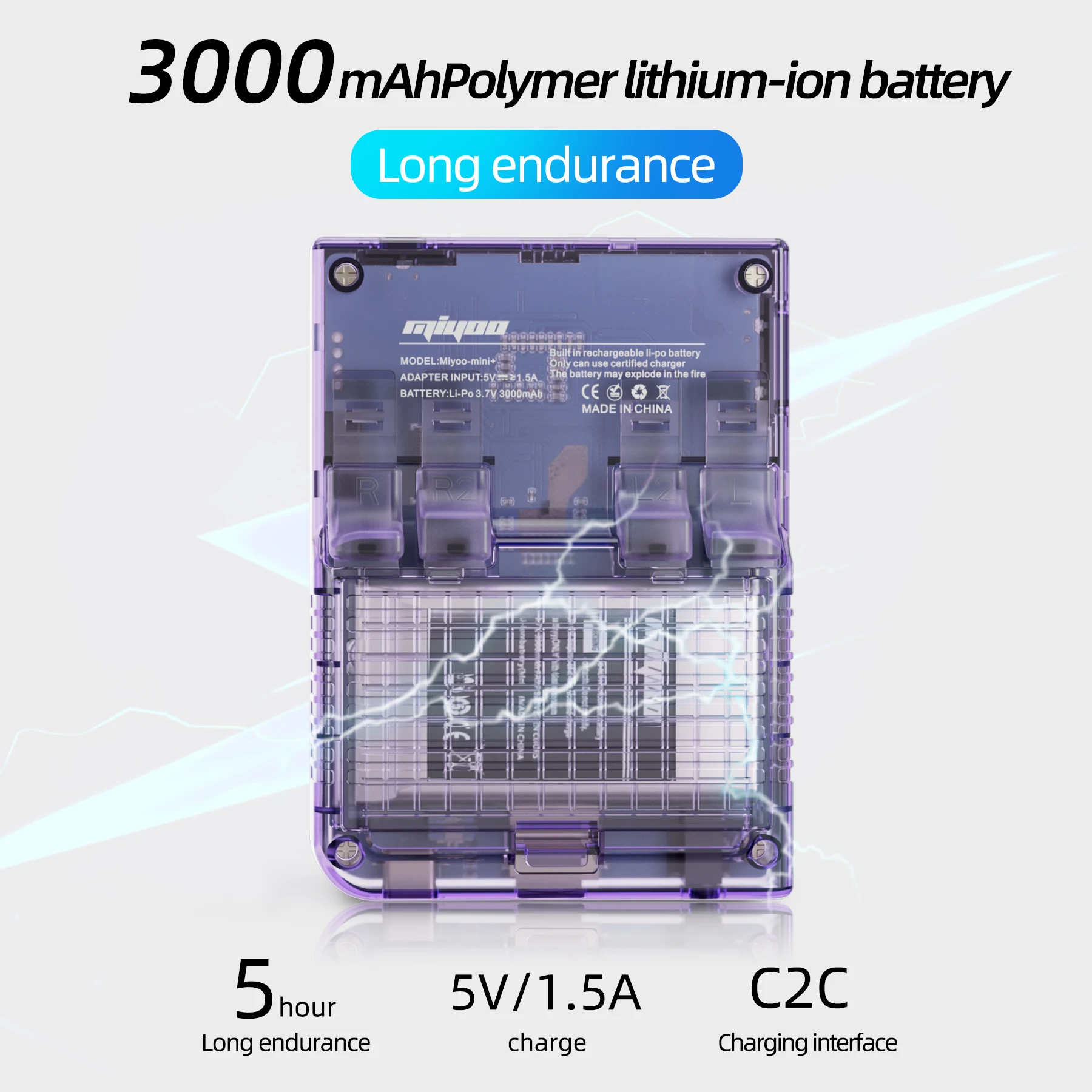 Miyoo Mini Plus Miyoomini + 30% OFF In Stock | Official Site