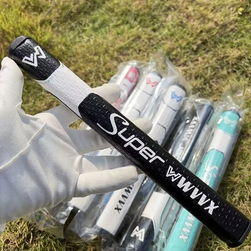 New Wvvx Series Golf Putter Grip 2.0 - Anti-Slip, Comfortable, Enhanced Stability Golf Club Grip
