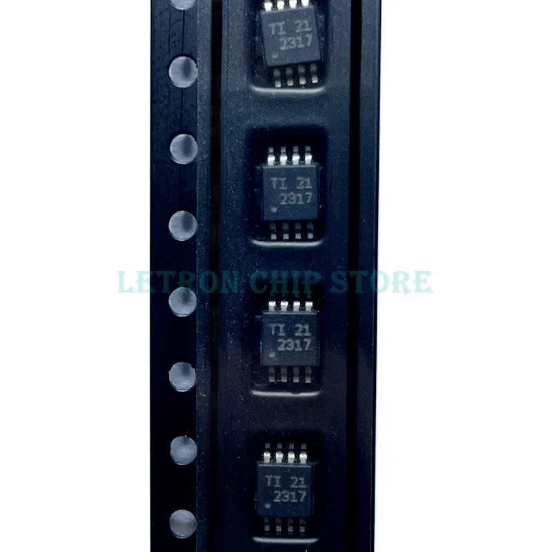 

10 шт. LM2903DGKR MAP MSOP8 MSOP-8 VSSOP8 оригинальный и новый IC