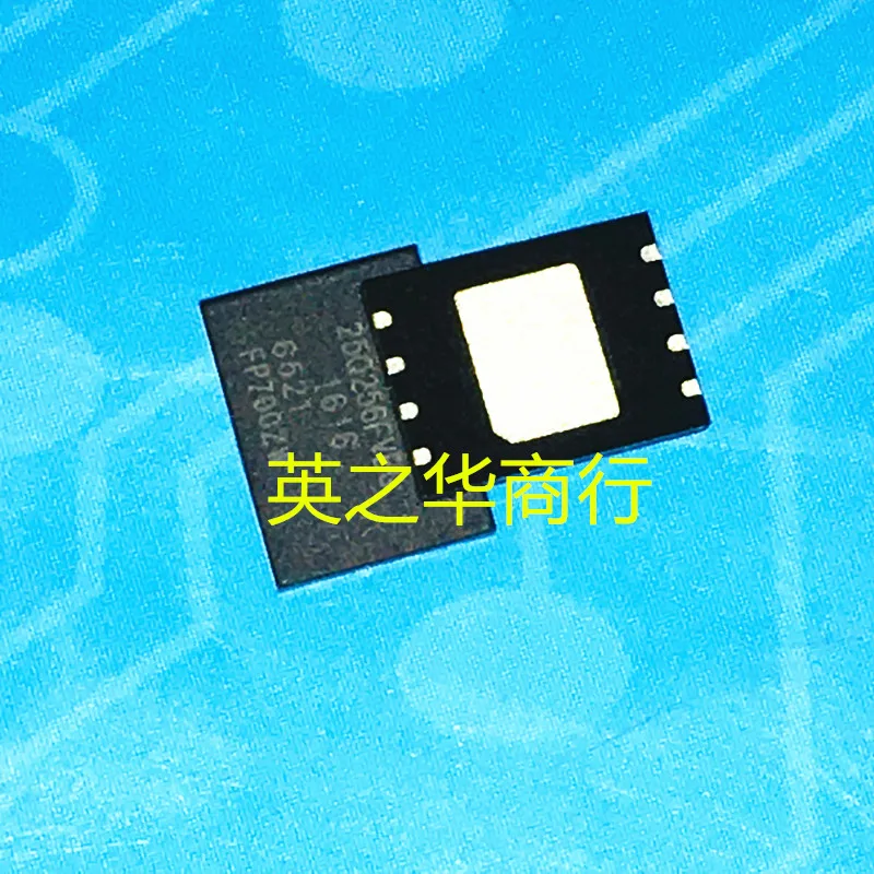 

Оригинальная новая модель W25Q256FVEIG WSON-8, 2 шт.