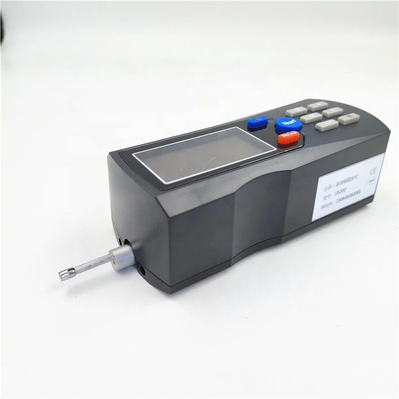 WITAIK SR200 Fast Speed And Low Power Consumption Surface Roughness Tester