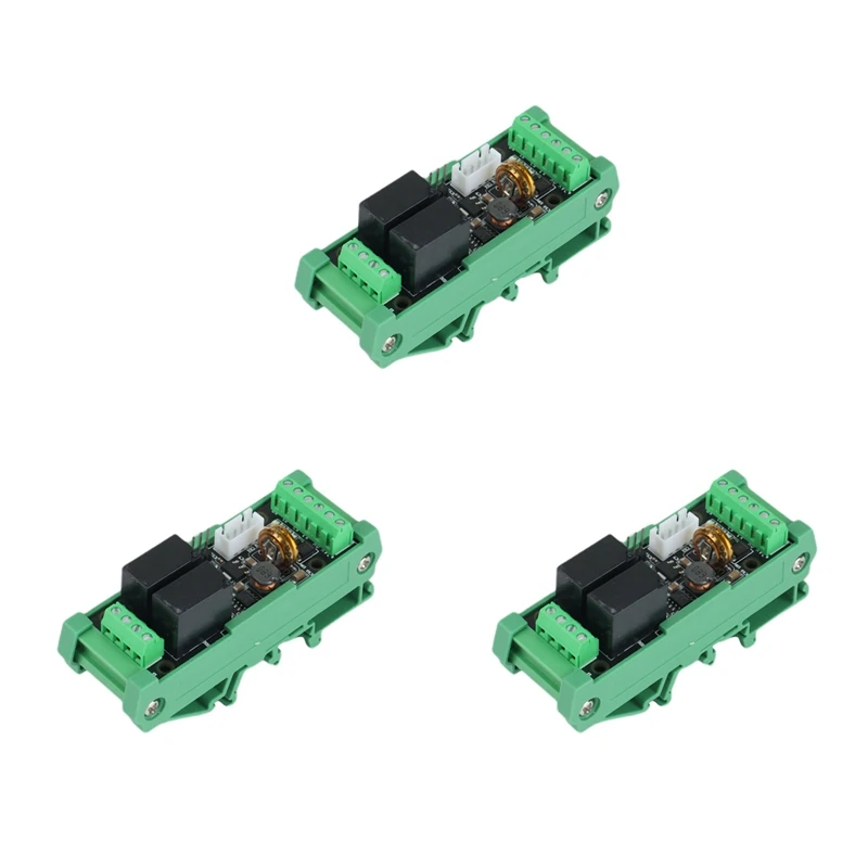 

HOT! 3X WS2N-6MR-S PLC Programmable Logic Controller Relay FX2N-6MR Light-Weight For Industrial Control Board