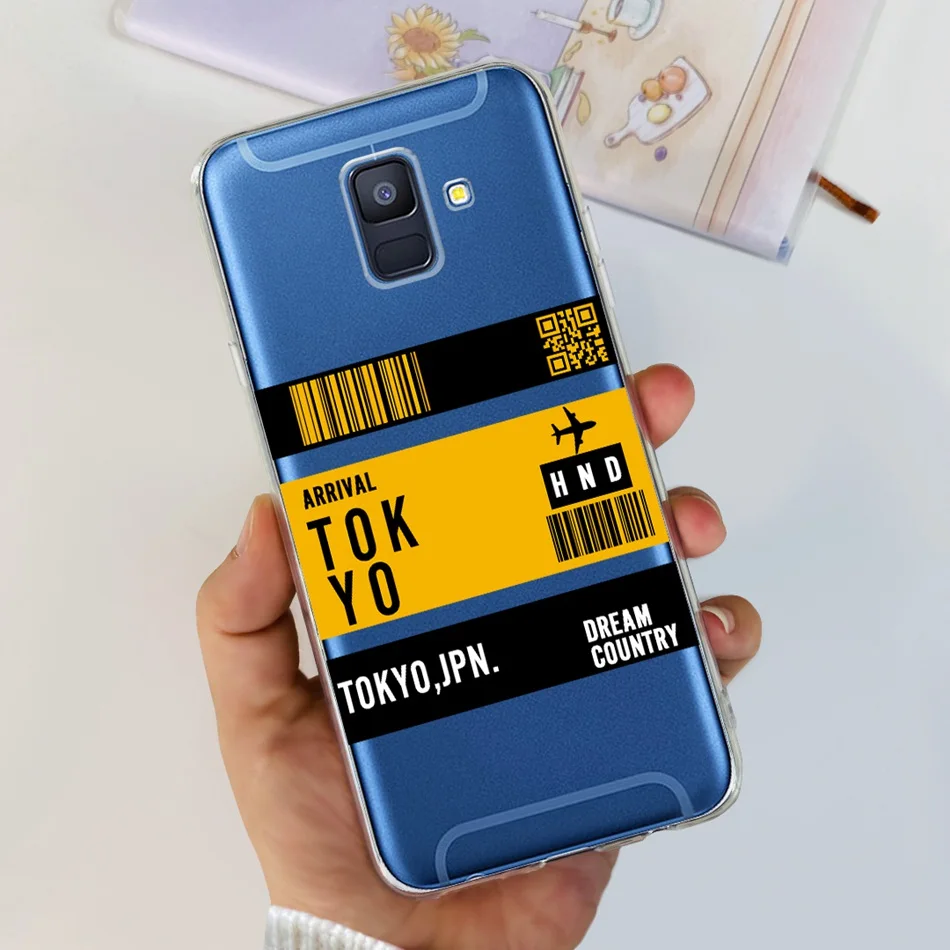 Transparent Soft Silicone Phone Case – Stylish and Sleek Design