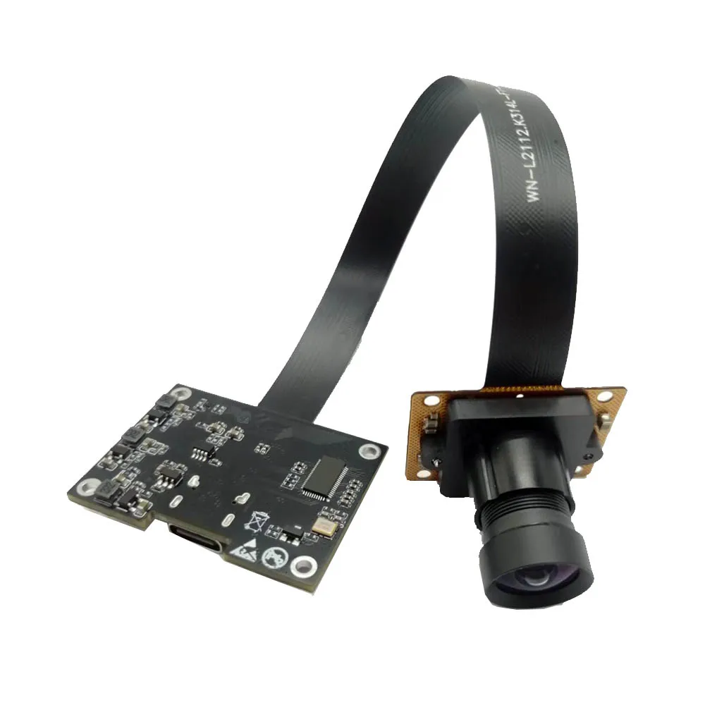 4K 8MP HD 1/1.8인치 IMX678 60FPS USB 카메라 모듈 3840x2160 FF 92 ° 얼굴 인식을 위한 TYPEC USB3.0 MJPEG, YUV2